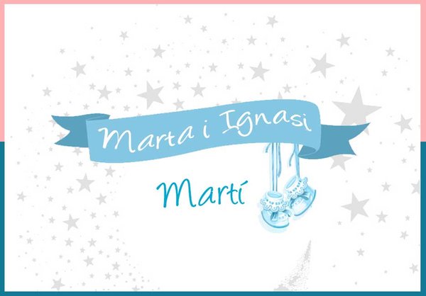 Marta i Ignasi = Martí