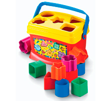 Bloques Infantiles Fisher-Price