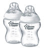 Biberones Tommee Tippee Closer to Nature 260 ml (2 unidades)