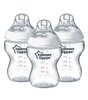 Biberones Tommee Tippee Closer to Nature 260 ml (3 unidades)
