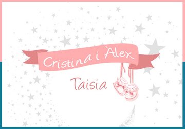 Cristina y Alex = Taisia