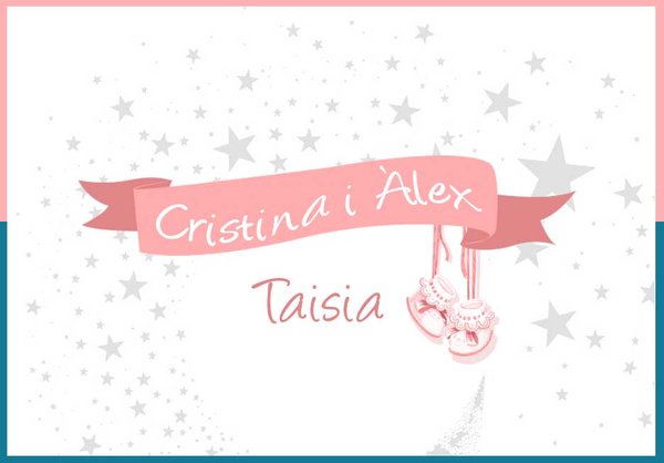 Cristina i Àlex = Taisia