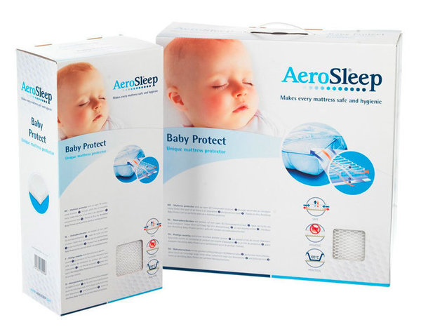Protector colchón Aerosleep Baby Protect