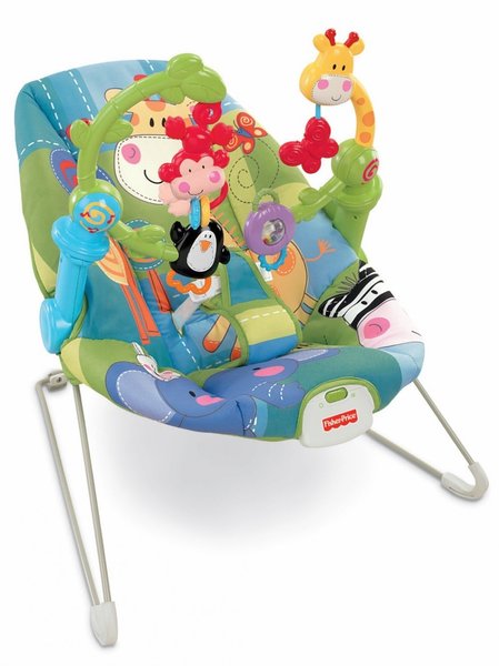 Hamaca Activity Discover'n Grow Fisher-Price