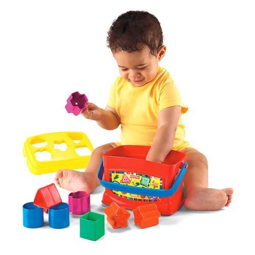 Bloques Infantiles Fisher-Price
