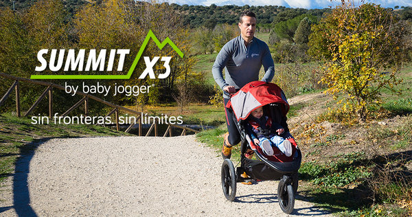 Baby Jogger SUMMIT X3