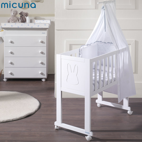 Minicuna + Textil  MO-1625 Micuna