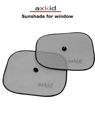 Axkid Protector Solar para Ventana de Vehículo
