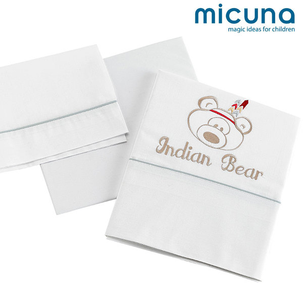 Pack Textil para Cuna INDIAN Micuna
