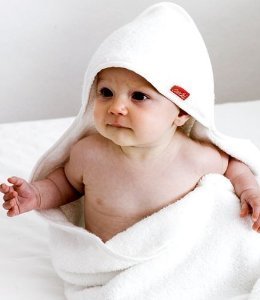 Capa de baño Hooded Towel Coochi