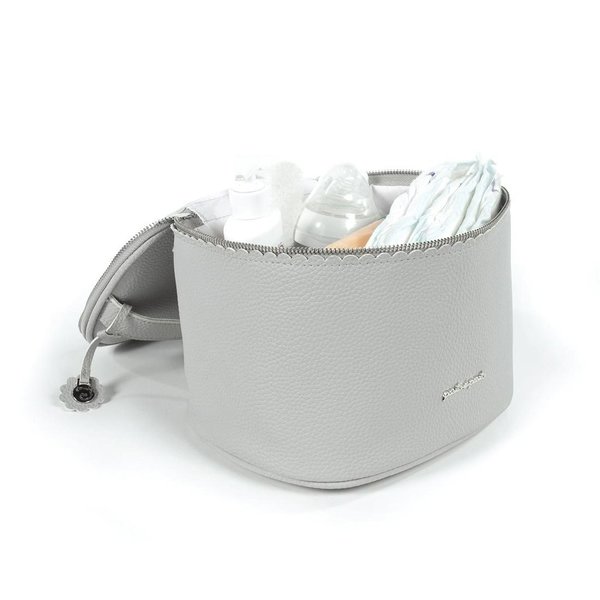 Pasito a Pasito Neceser Vanity Biscuit Gris 74096
