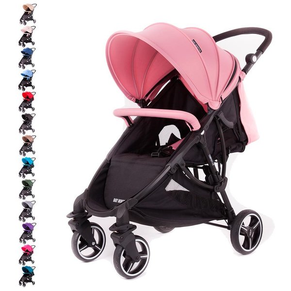 Silla de Paseo COMPACT 2.0 Baby Monsters
