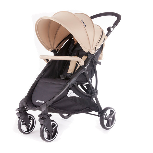 Silla de Paseo COMPACT 2.0 Baby Monsters