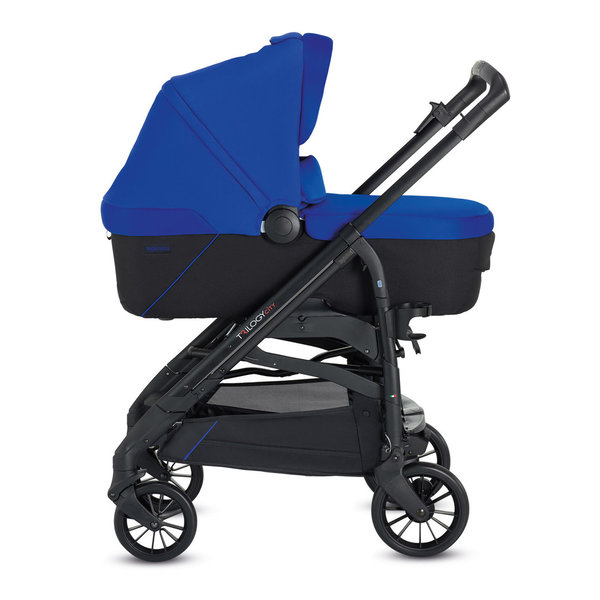 Inglesina TRILOGY COLORS Blue + REGALO Reductor