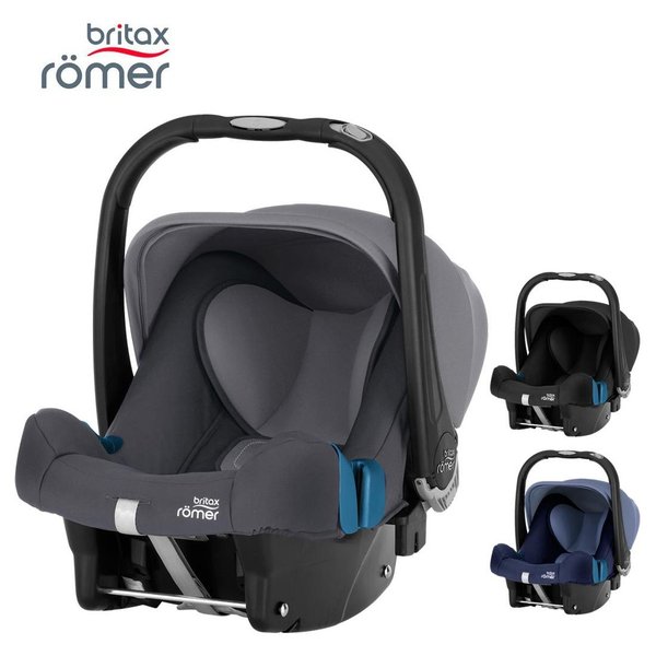 Baby-Safe Plus SHR II Britax Römer
