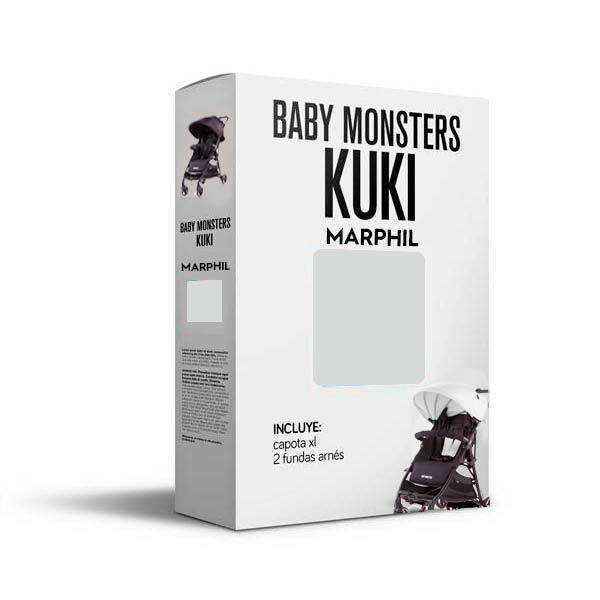 Pack Color para Kuki Baby Monsters