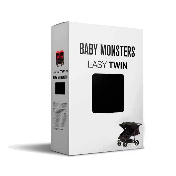 Pack Color para Easy Twin Baby Monsters
