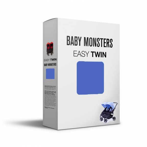 Pack Color para Easy Twin Baby Monsters