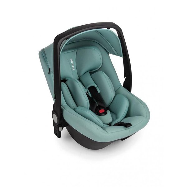 Cochecito Trío Be Cool Outback 3 Crib One + Base One