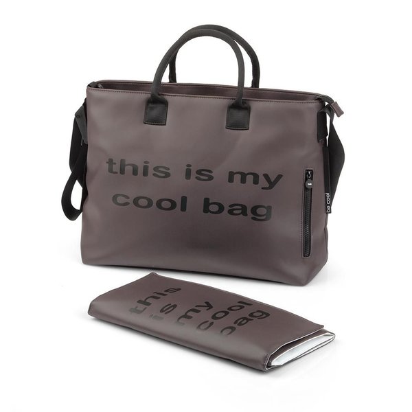 Be Cool Bolso Cambiador Universal MAMMA BAG