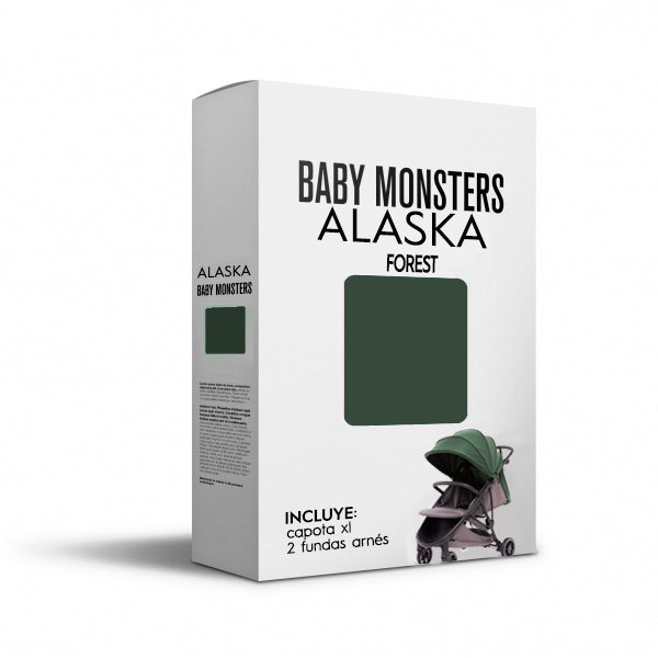 Pack Color para Alaska Baby Monsters