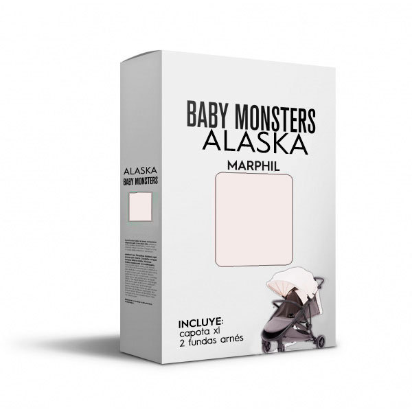 Pack Color para Alaska Baby Monsters