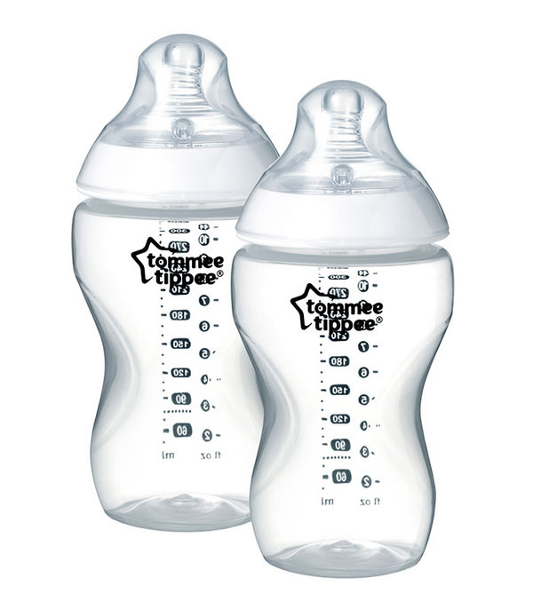 Biberones Tommee Tippee Closer to Nature 340 ml (2 unidades)