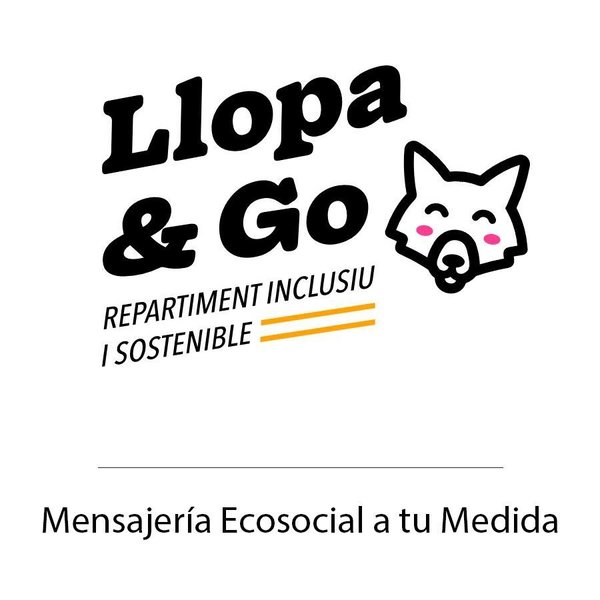 Llopa & Go Mensajería Eco-Social