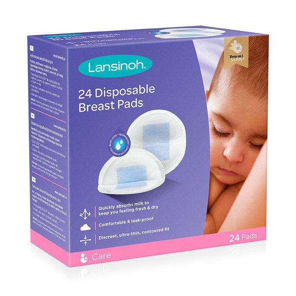 Discos Absorbentes Desechables Lansinoh