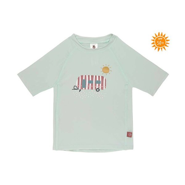 Camiseta con Protección Solar Lassig Caravan Mint