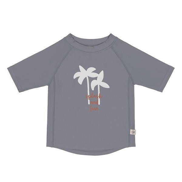 Camiseta con Protección Solar Lassig Palm Grey