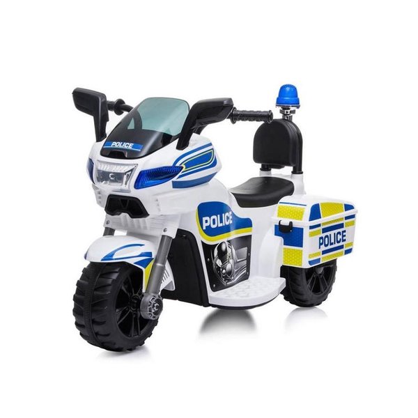 Chipolino Moto Eléctrica Police