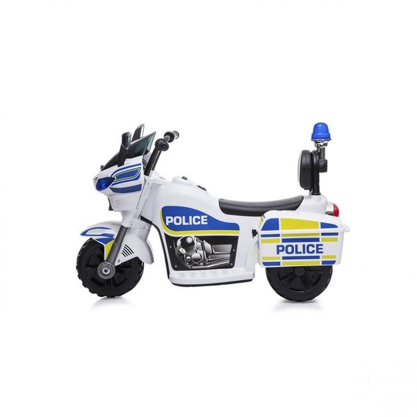 Chipolino Moto Eléctrica Police