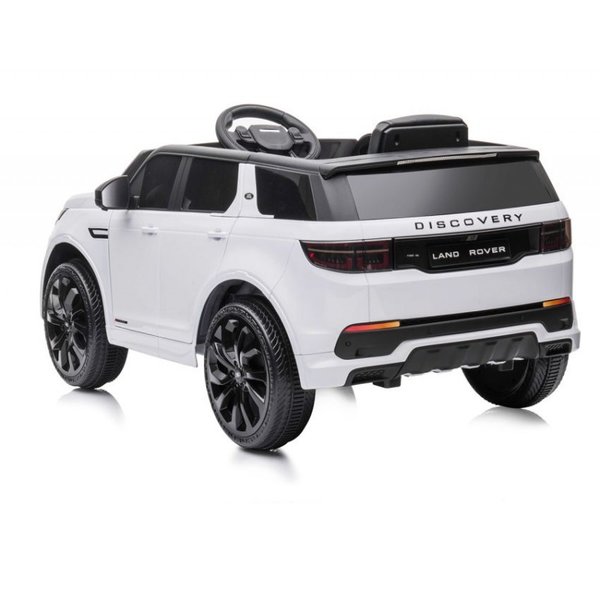 Chipolino Coche Todoterreno eléctrico SUV Land Rover