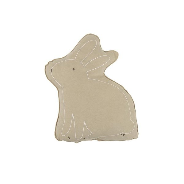 Cojín Decorativo Infantil Bimbi Casual Bunny