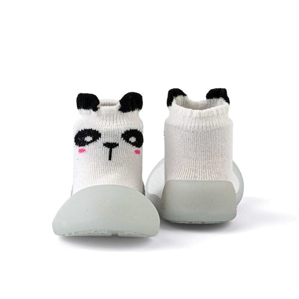 Zapatos Primeros Pasos BigToes Chamaleon Forest Panda
