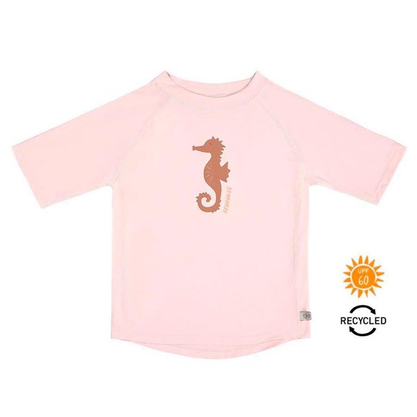 Camiseta con Protección Solar Lassig Seahorse Light Pink