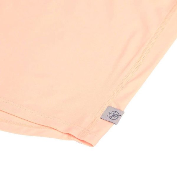 Camiseta con Protección Solar Lassig Coral Peach Rose