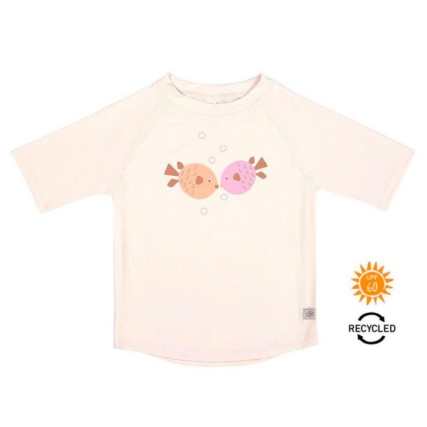 Camiseta con Protección Solar Lassig Fish Milky