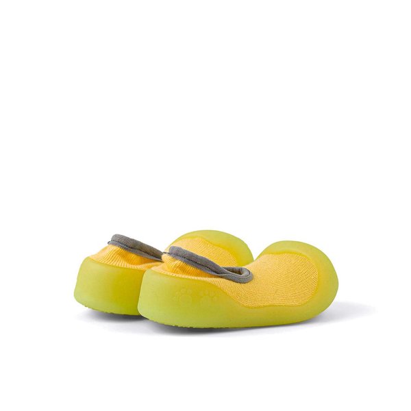 Zapatos Primeros Pasos BigToes Chamaleon Flat Yellow